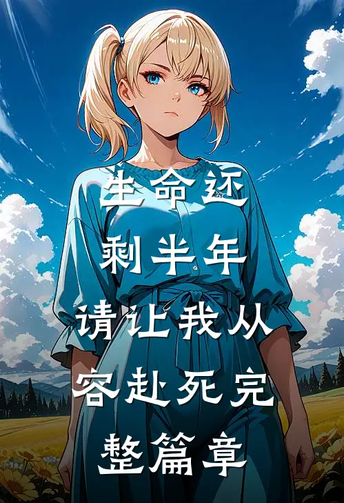 生命还剩半年,请让我从容赴死完整篇章内容