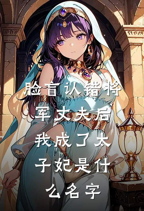 脸盲认错将军丈夫后，我成了太子妃是什么名字