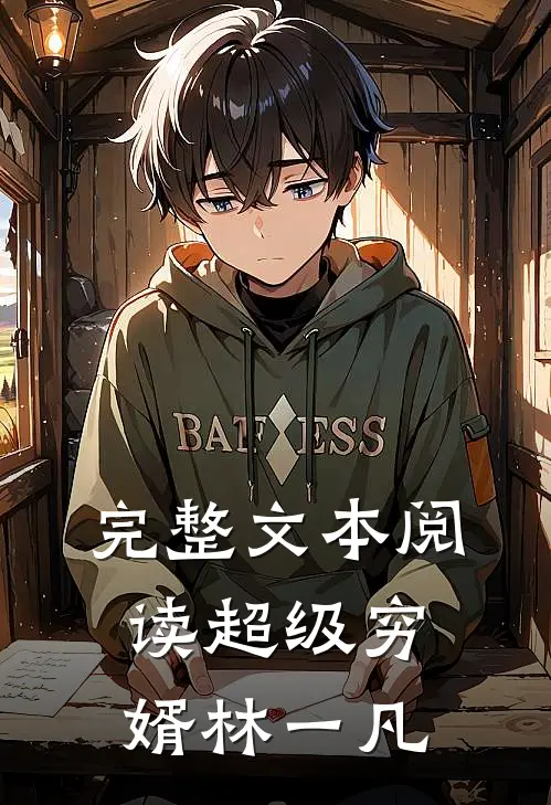 完整文本阅读超级穷婿林一凡