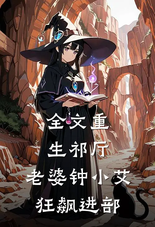 全文重生祁厅，老婆钟小艾，狂飙进部