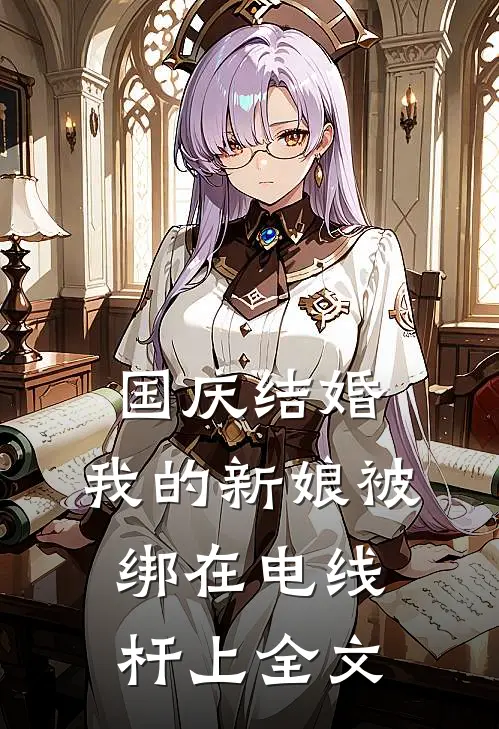 国庆结婚，我的新娘被绑在电线杆上全文