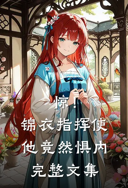 惊！锦衣指挥使他竟然惧内完整文集