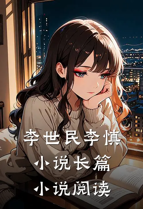 李世民李慎小说长篇小说阅读