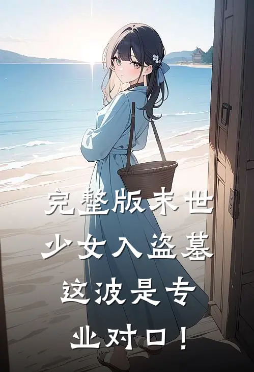 完整版末世少女入盗墓，这波是专业对口！