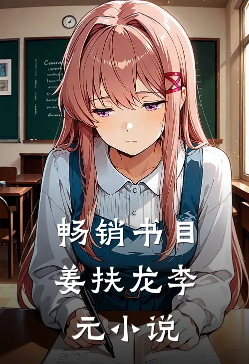 畅销书目姜扶龙李元小说