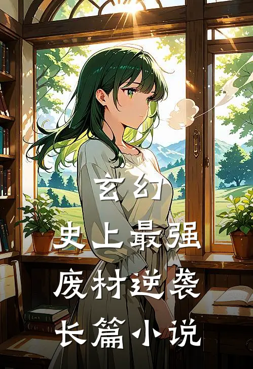 玄幻:史上最强废材逆袭长篇小说