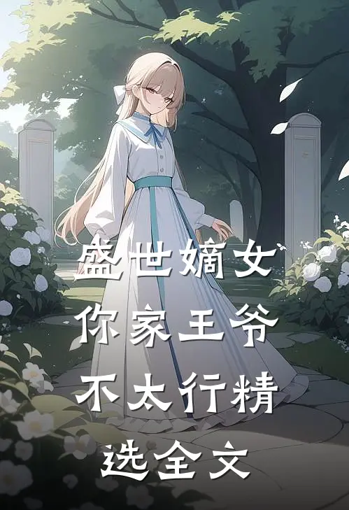 盛世嫡女你家王爷不太行精选全文