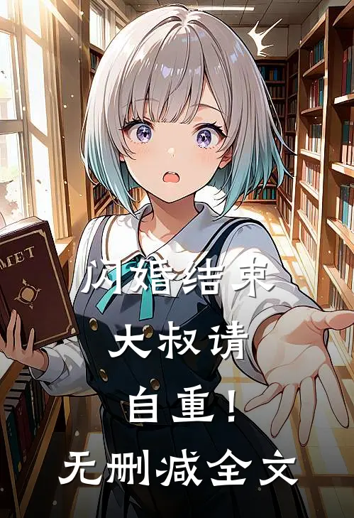 闪婚结束,大叔请自重!无删减全文在线阅读