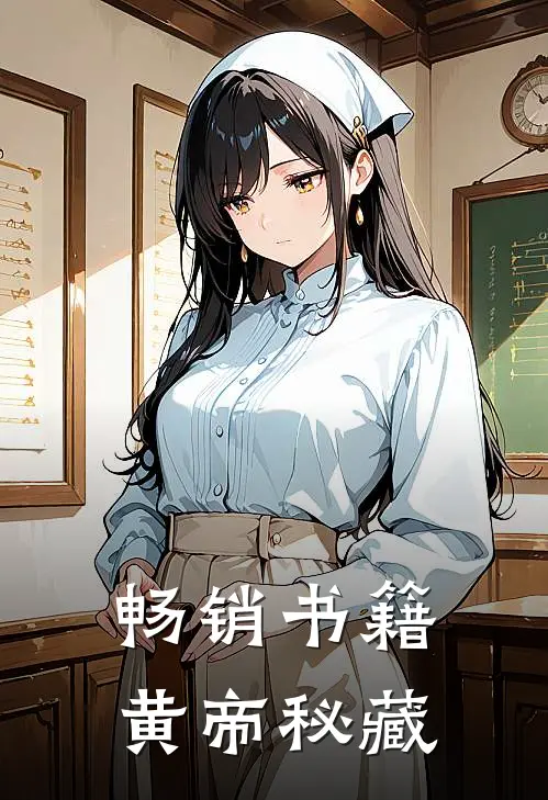 畅销书籍黄帝秘藏