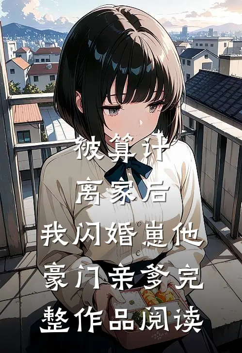 被算计离家后，我闪婚崽他豪门亲爹完整作品阅读