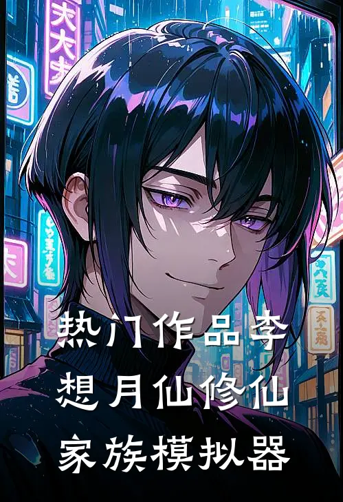 热门作品李想月仙修仙家族模拟器