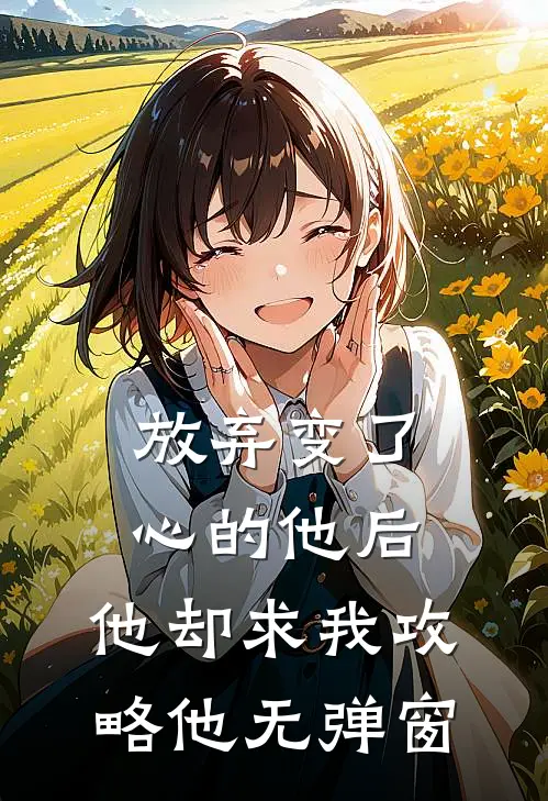 放弃变了心的他后,他却求我攻略他无弹窗