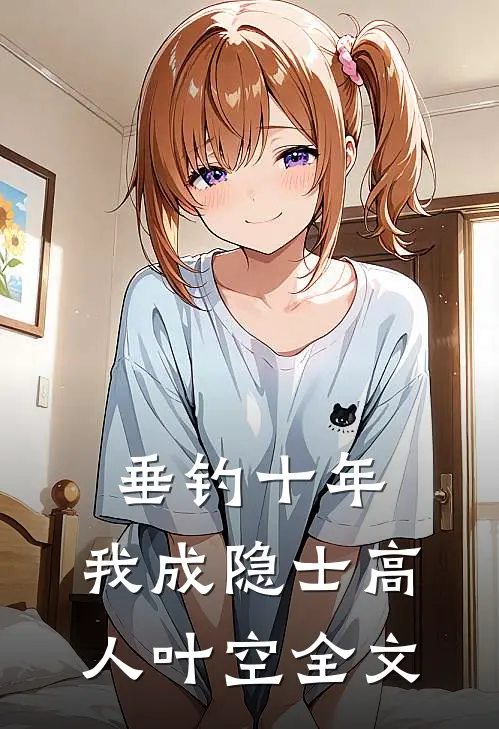 垂钓十年,我成隐士高人 叶空全文
