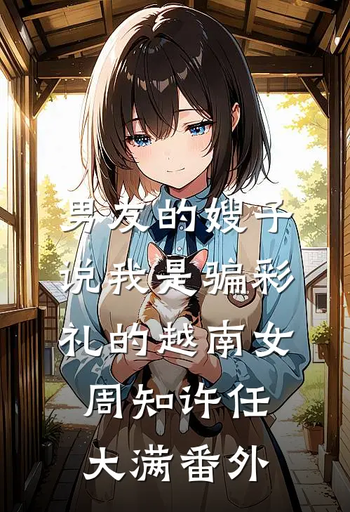 男友的嫂子说我是骗彩礼的越南女周知许任大满 番外