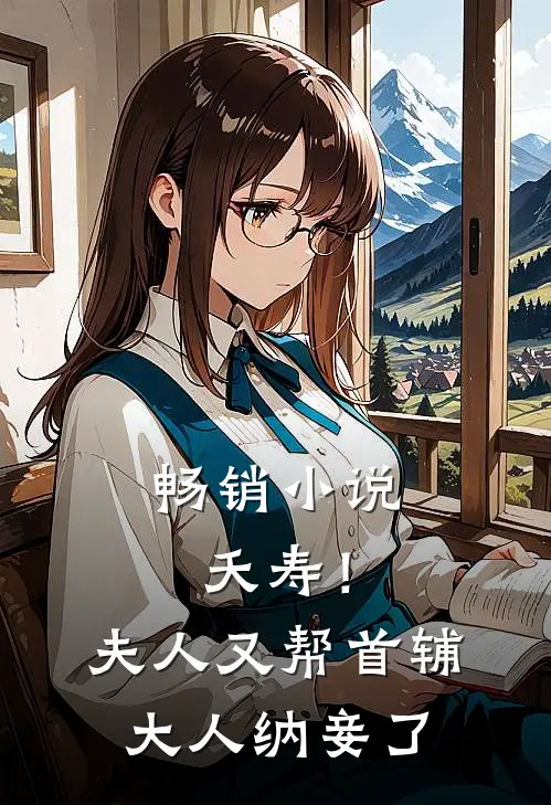 畅销小说夭寿！夫人又帮首辅大人纳妾了