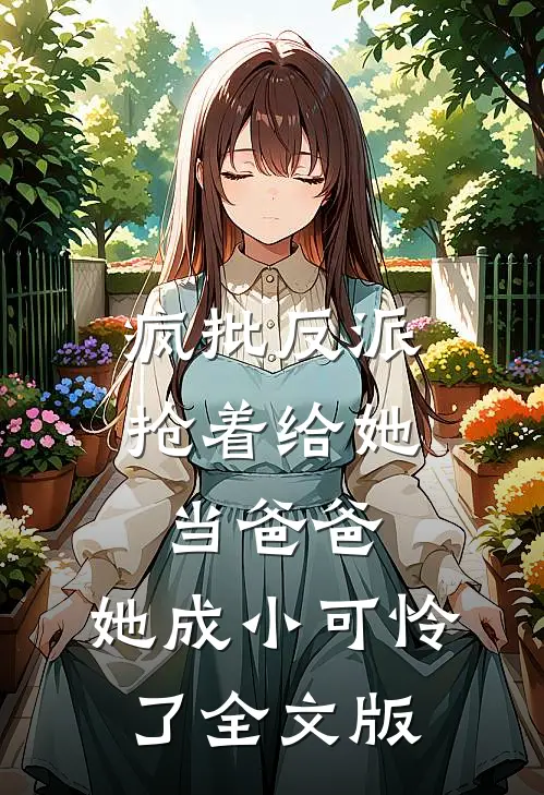 疯批反派抢着给她当爸爸，她成小可怜了全文版