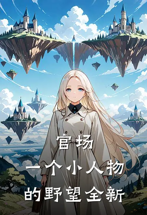 官场：一个小人物的野望全新