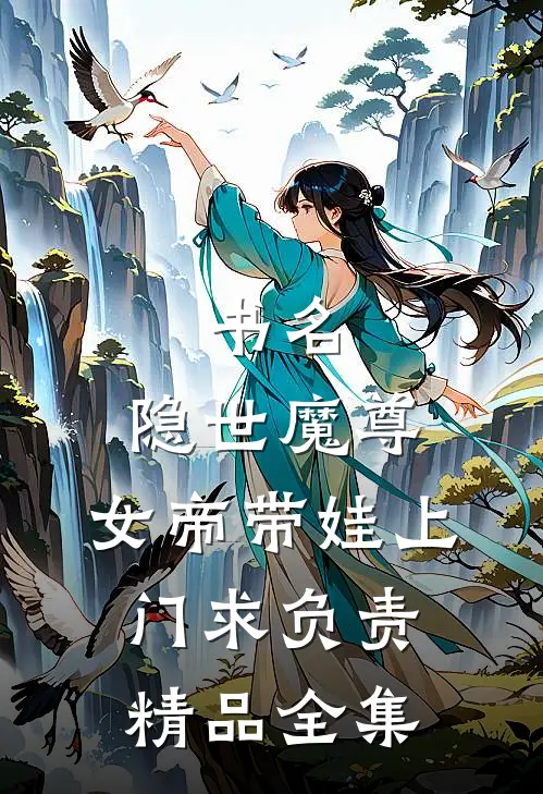书名:隐世魔尊,女帝带娃上门求负责精品全集