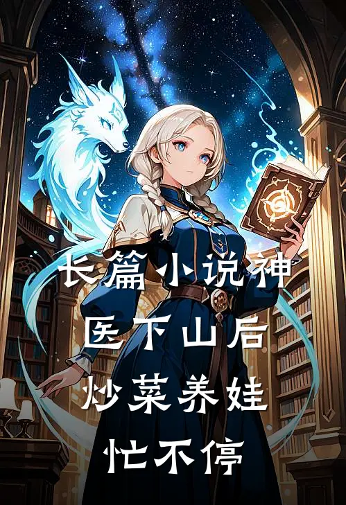 长篇小说神医下山后，炒菜养娃忙不停