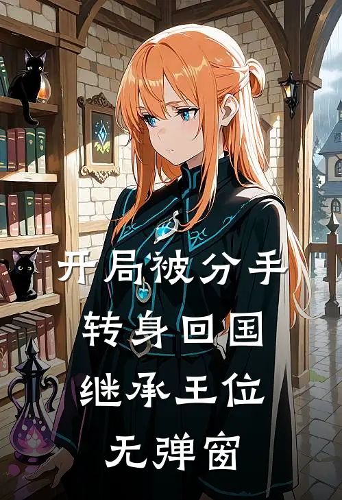 开局被分手,转身回国继承王位无弹窗