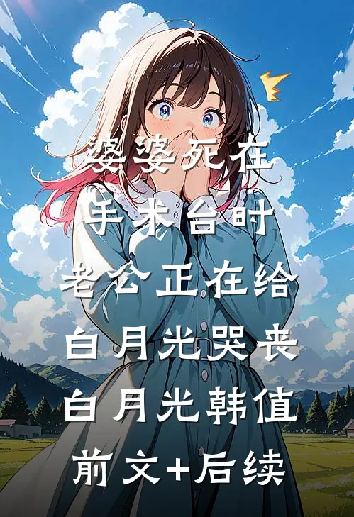 婆婆死在手术台时，老公正在给白月光哭丧白月光韩值前文+后续