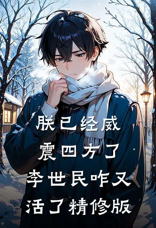 朕已经威震四方了,李世民咋又活了精修版免费阅读