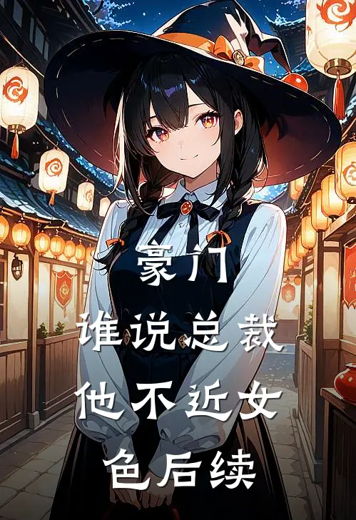 豪门谁说总裁他不近女色后续免费阅读