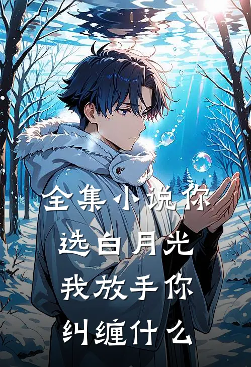 全集小说你选白月光，我放手你纠缠什么