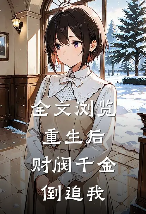 全文浏览重生后，财阀千金倒追我