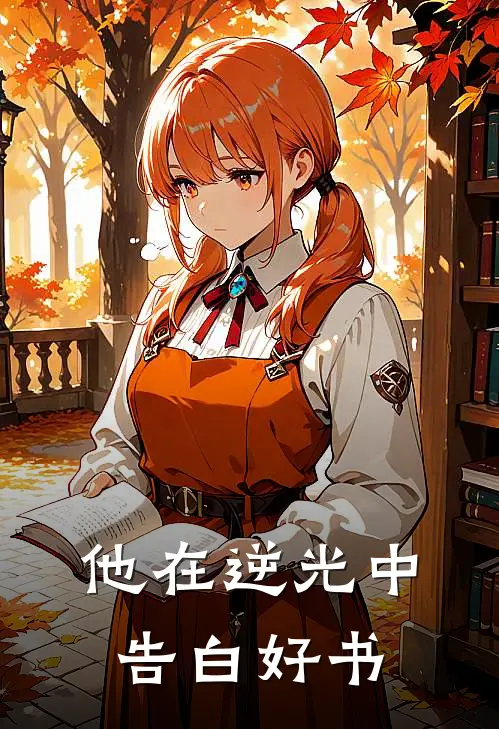 他在逆光中告白好书