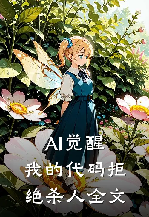 Al觉醒：我的代码拒绝杀人全文
