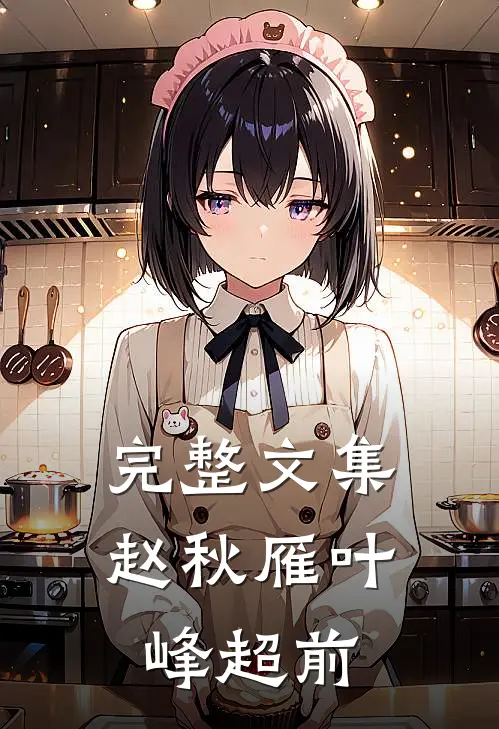完整文集赵秋雁叶峰超前