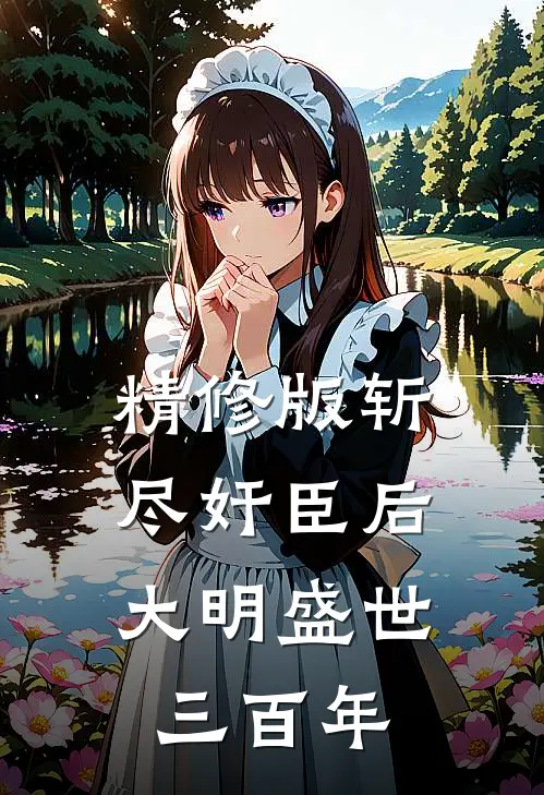 精修版斩尽奸臣后，大明盛世三百年
