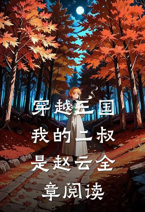 穿越三国，我的二叔是赵云全章阅读