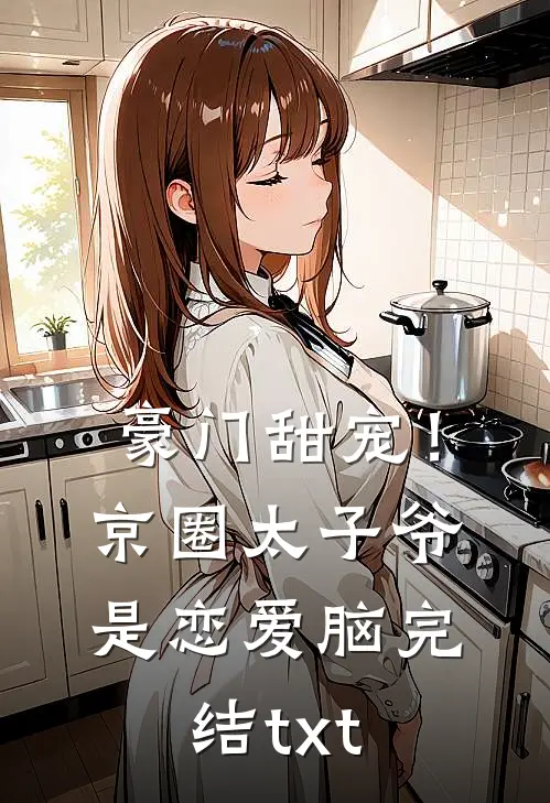 豪门甜宠！京圈太子爷是恋爱脑完结txt