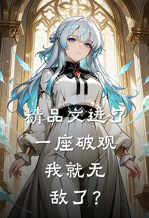 精品文进了一座破观，我就无敌了？