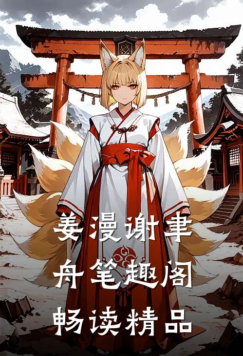 姜漫谢聿舟笔趣阁畅读精品