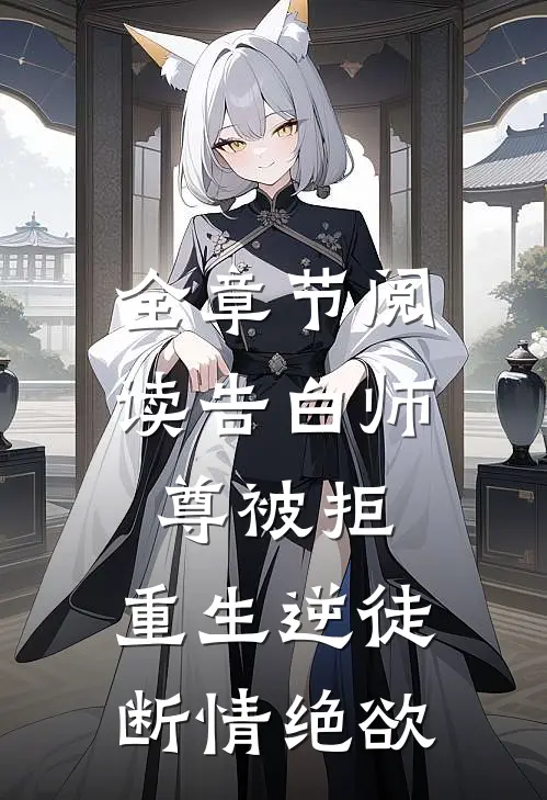 全章节阅读告白师尊被拒，重生逆徒断情绝欲