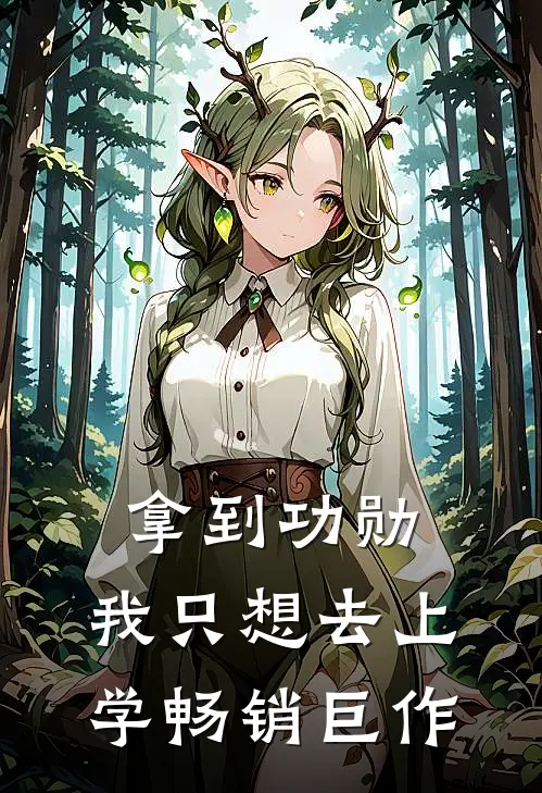 拿到功勋，我只想去上学畅销巨作