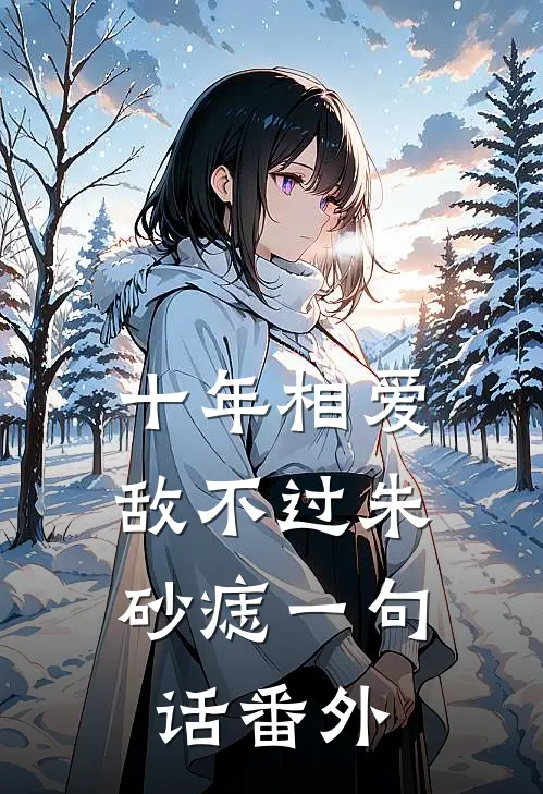 十年相爱,敌不过朱砂痣一句话 番外