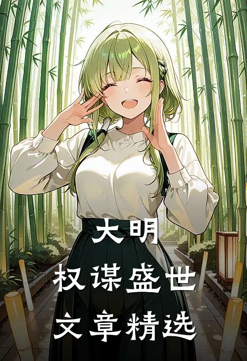 大明权谋盛世文章精选免费阅读