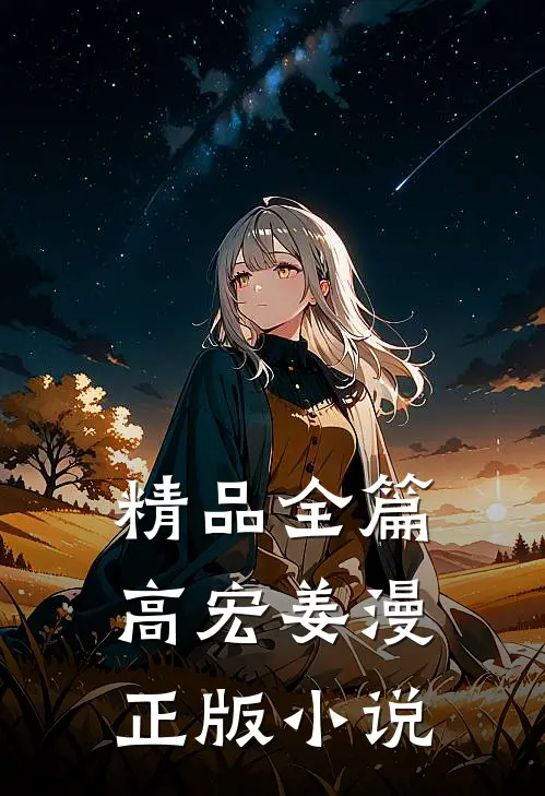精品全篇高宏姜漫正版小说
