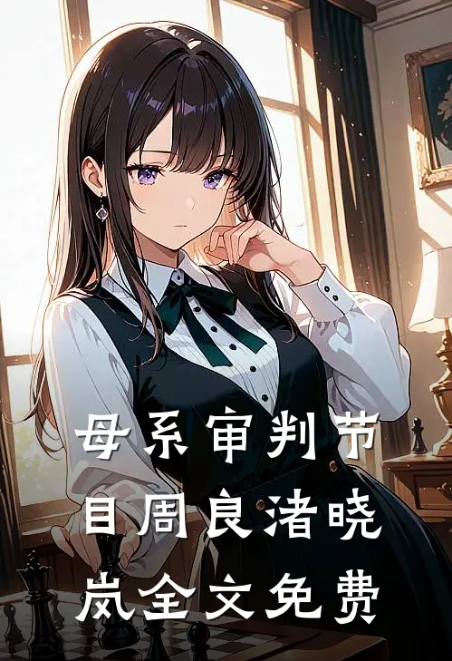 母系审判节目周良渚晓岚全文免费