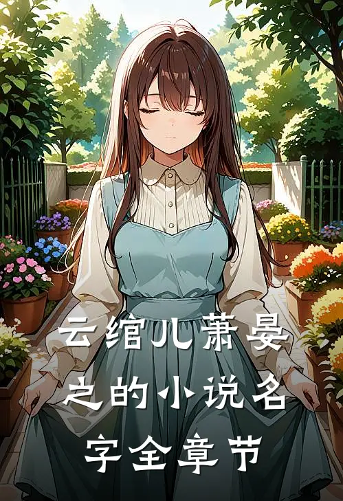 云绾儿萧晏之的小说名字全章节