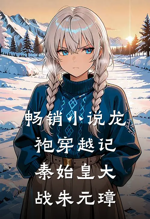 畅销小说龙袍穿越记：秦始皇大战朱元璋