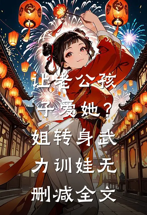 让老公孩子爱她？姐转身武力训娃无删减全文