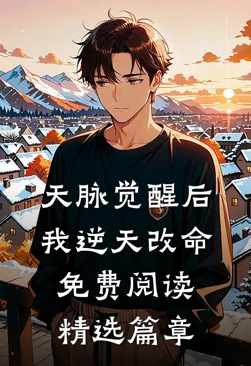 天脉觉醒后我逆天改命免费阅读精选篇章