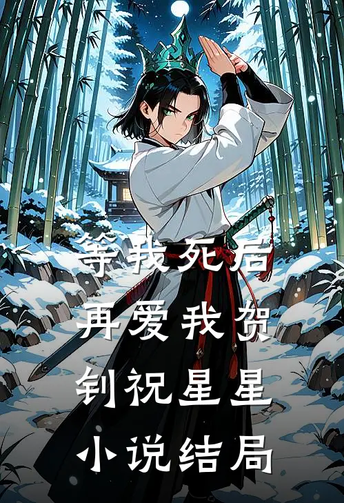 等我死后再爱我贺钊祝星星小说结局