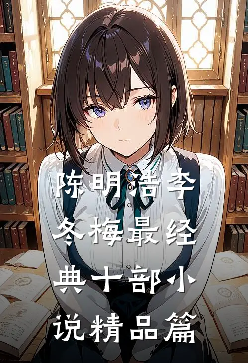 陈明浩李冬梅最经典十部小说精品篇