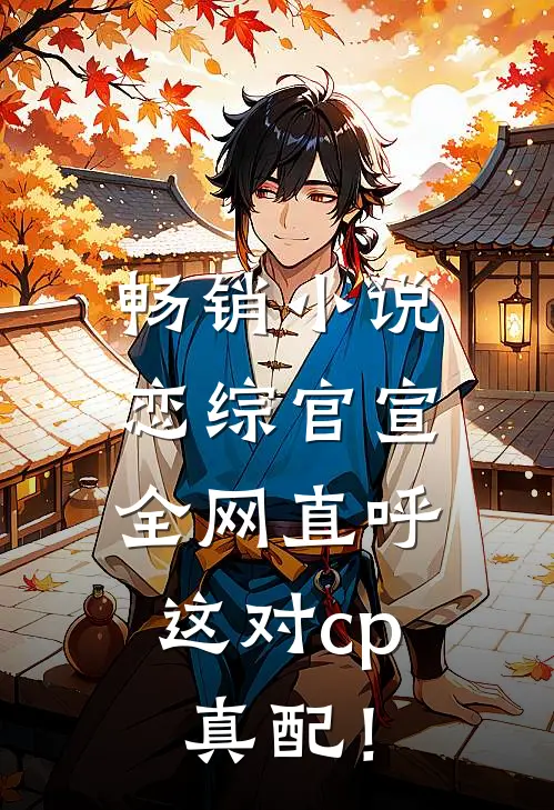 畅销小说恋综官宣，全网直呼这对cp真配！